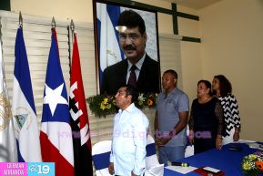 Félix "Tito" Trinidad en Nicaragua