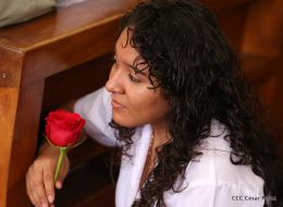 Despiden a Sor Emilia Rachela