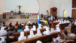 Despiden a Sor Emilia Rachela