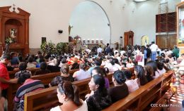 Despiden a Sor Emilia Rachela