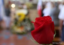 Despiden a Sor Emilia Rachela