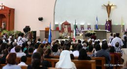 Despiden a Sor Emilia Rachela
