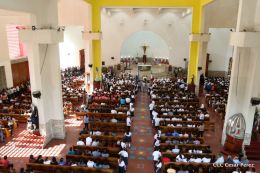 Despiden a Sor Emilia Rachela