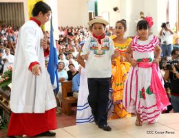 Despiden a Sor Emilia Rachela
