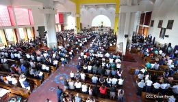 Despiden a Sor Emilia Rachela