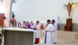 Despiden a Sor Emilia Rachela