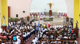 Despiden a Sor Emilia Rachela