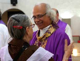 Despiden a Sor Emilia Rachela