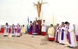 Despiden a Sor Emilia Rachela