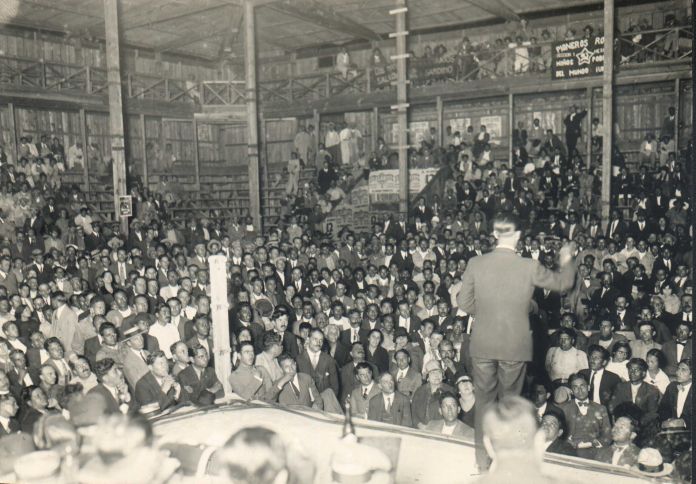 Fotos Históricas del General Augusto C. Sandino