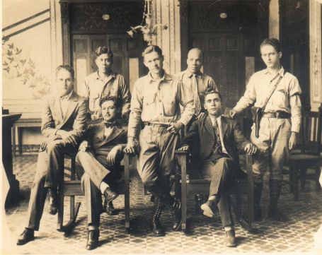 Fotos Históricas del General Augusto C. Sandino