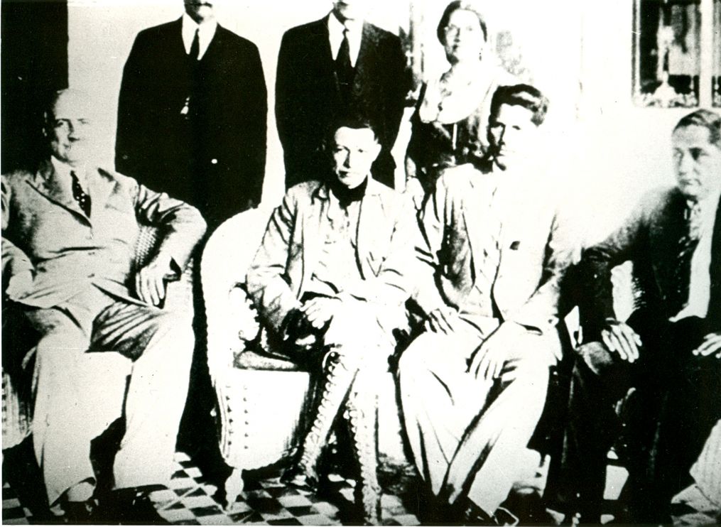 Fotos Históricas del General Augusto C. Sandino