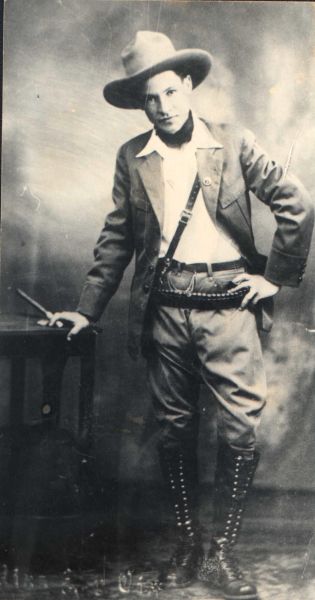 Fotos Históricas del General Augusto C. Sandino