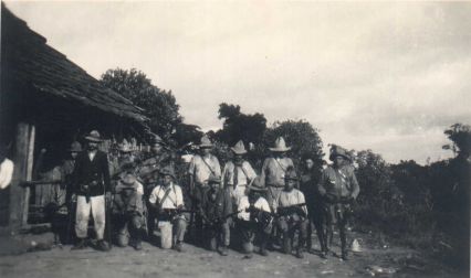 Fotos Históricas del General Augusto C. Sandino