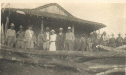 Fotos Históricas del General Augusto C. Sandino