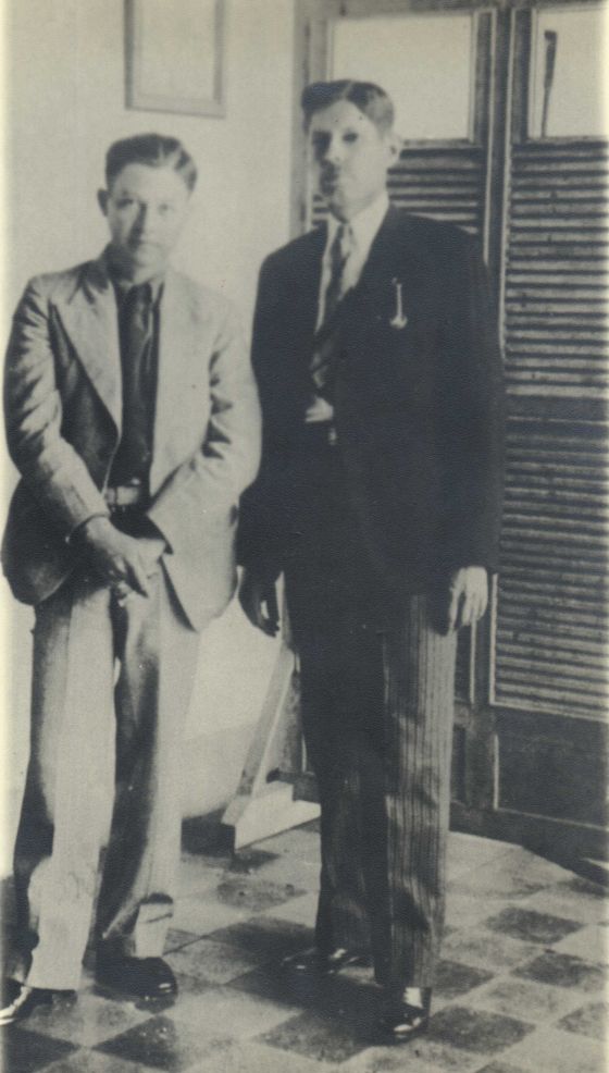 Fotos Históricas del General Augusto C. Sandino