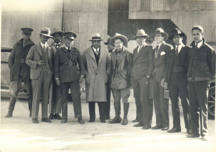 Fotos Históricas del General Augusto C. Sandino