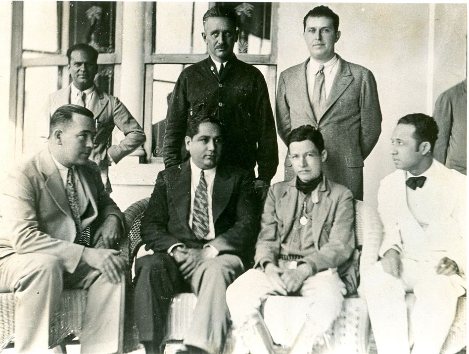 Fotos Históricas del General Augusto C. Sandino