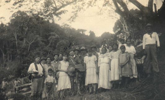 Fotos Históricas del General Augusto C. Sandino