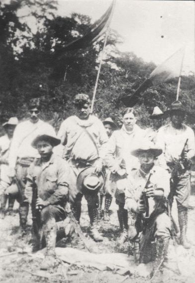 Fotos Históricas del General Augusto C. Sandino