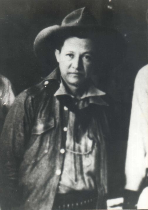 Fotos Históricas del General Augusto C. Sandino