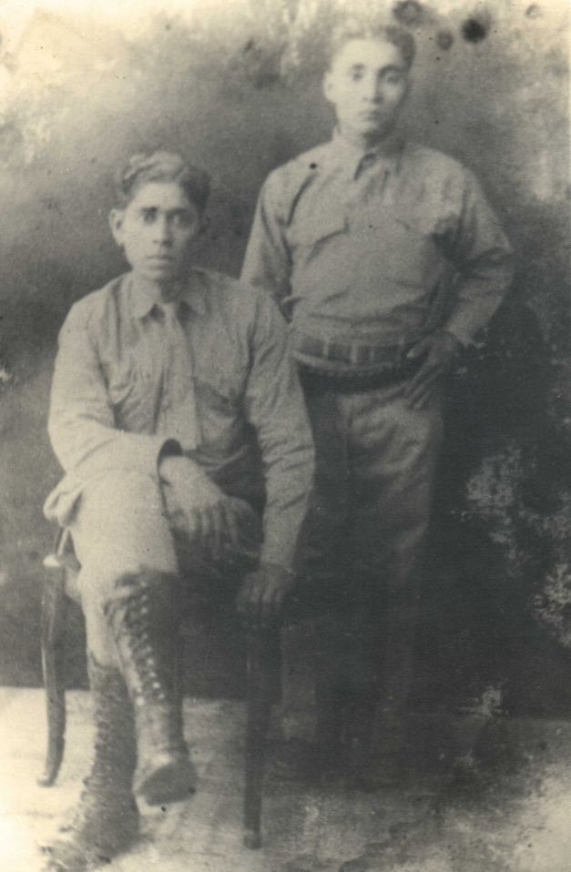 Fotos Históricas del General Augusto C. Sandino