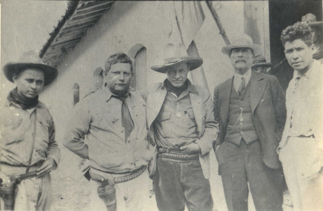 Fotos Históricas del General Augusto C. Sandino