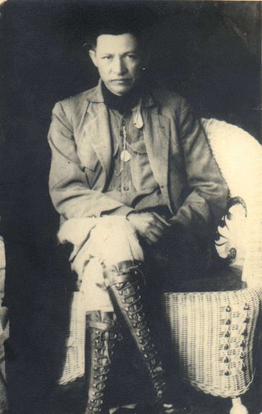 Fotos Históricas del General Augusto C. Sandino