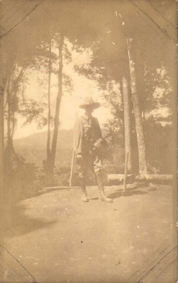 Fotos Históricas del General Augusto C. Sandino