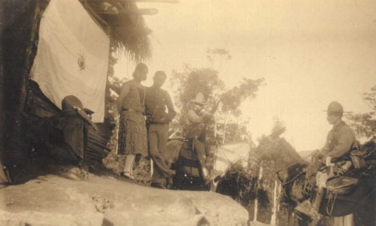 Fotos Históricas del General Augusto C. Sandino