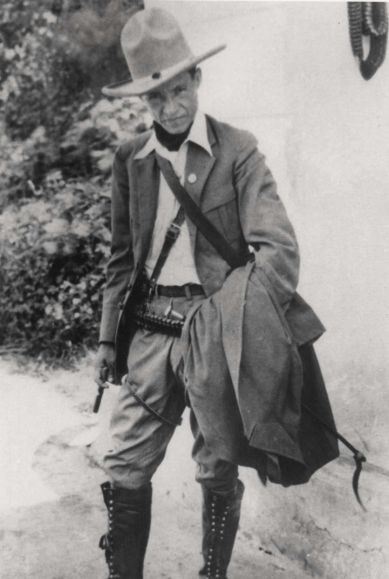 Fotos Históricas del General Augusto C. Sandino