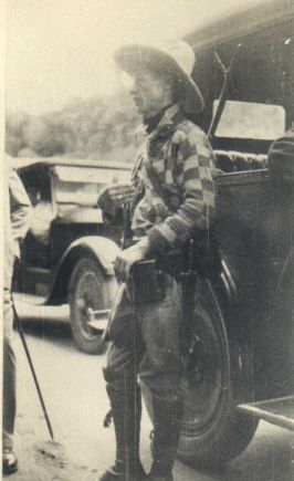 Fotos Históricas del General Augusto C. Sandino