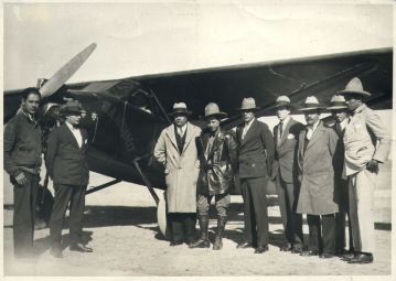 Fotos Históricas del General Augusto C. Sandino