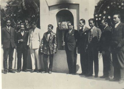 Fotos Históricas del General Augusto C. Sandino