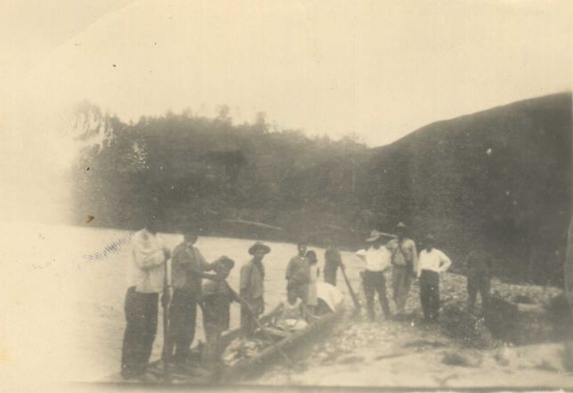 Fotos Históricas del General Augusto C. Sandino