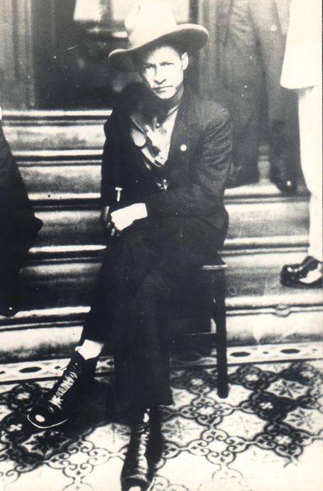 Fotos Históricas del General Augusto C. Sandino