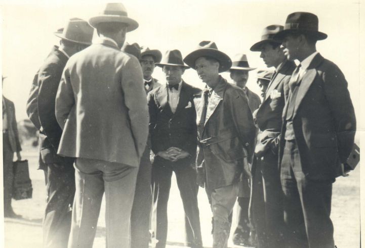 Fotos Históricas del General Augusto C. Sandino