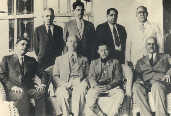 Fotos Históricas del General Augusto C. Sandino