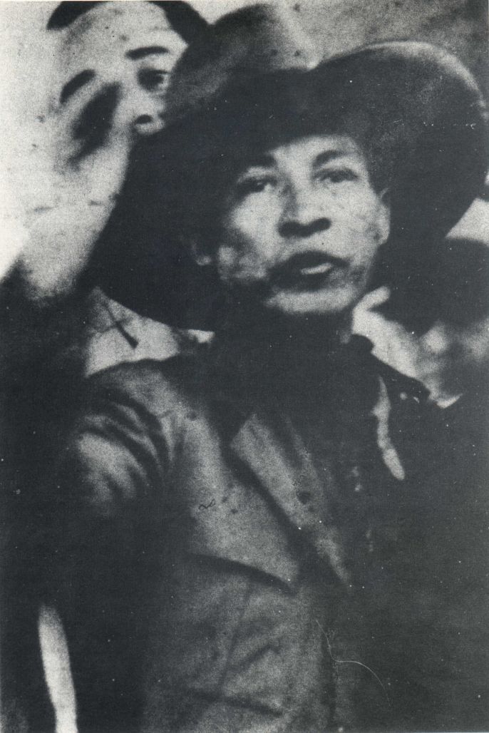 Fotos Históricas del General Augusto C. Sandino