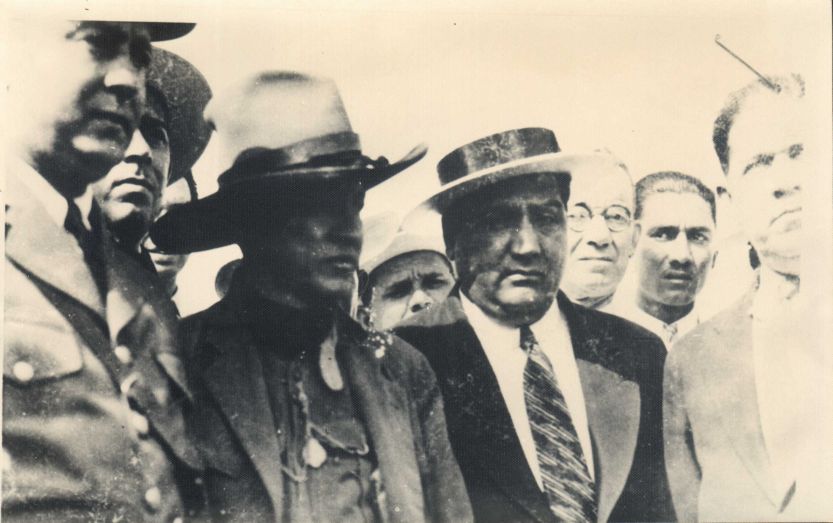 Fotos Históricas del General Augusto C. Sandino