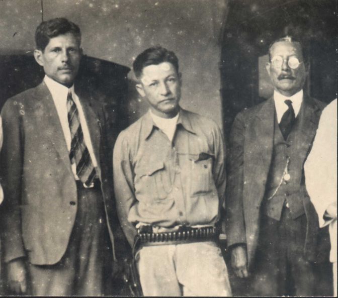 Fotos Históricas del General Augusto C. Sandino