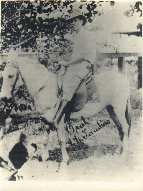 Fotos Históricas del General Augusto C. Sandino