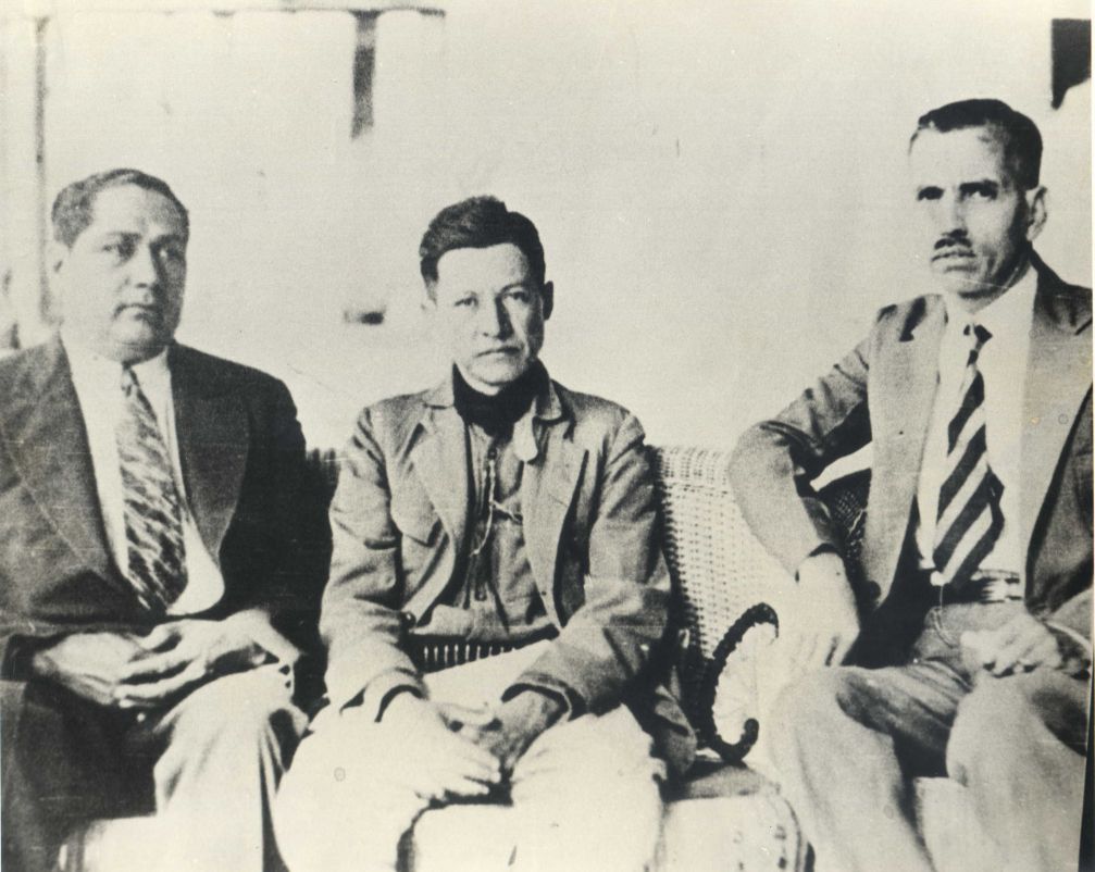 Fotos Históricas del General Augusto C. Sandino