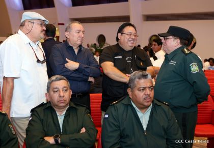 Presidente Daniel presenta Informe de Gestión 2016 ante la Asamblea Nacional