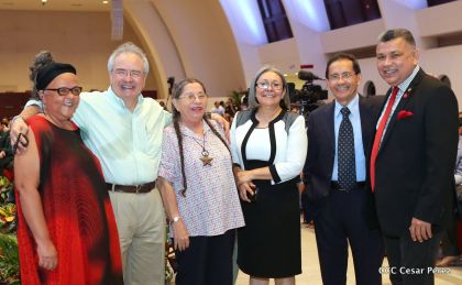 Presidente Daniel presenta Informe de Gestión 2016 ante la Asamblea Nacional