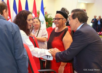 Presidente Daniel presenta Informe de Gestión 2016 ante la Asamblea Nacional