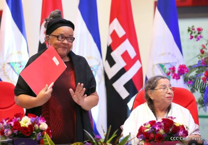 Presidente Daniel presenta Informe de Gestión 2016 ante la Asamblea Nacional