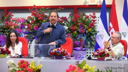 Presidente Daniel presenta Informe de Gestión 2016 ante la Asamblea Nacional