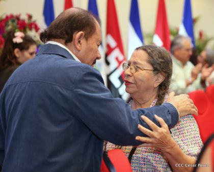 Presidente Daniel presenta Informe de Gestión 2016 ante la Asamblea Nacional