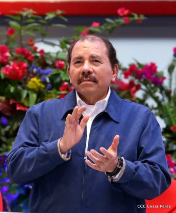 Presidente Daniel presenta Informe de Gestión 2016 ante la Asamblea Nacional